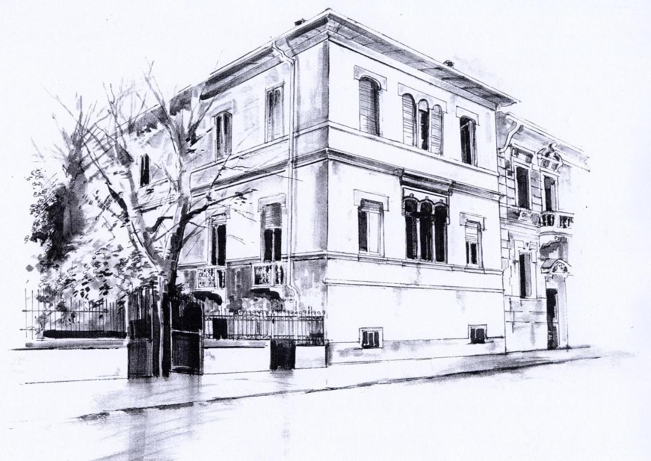 Relais Villa Antea Firenze Kültér fotó